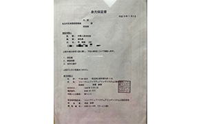  榮譽(yù)資質(zhì)
